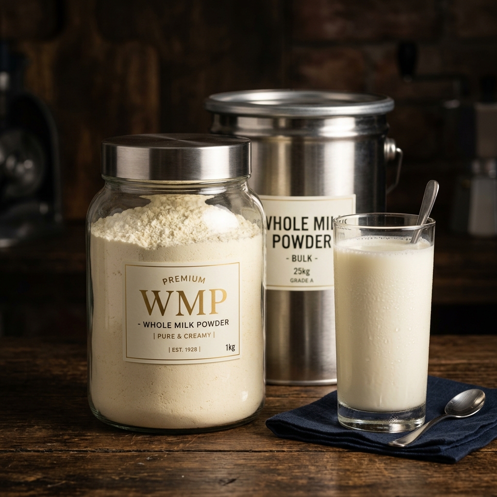 Whole Milk Powder (WMP)