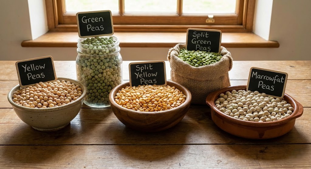 Peas