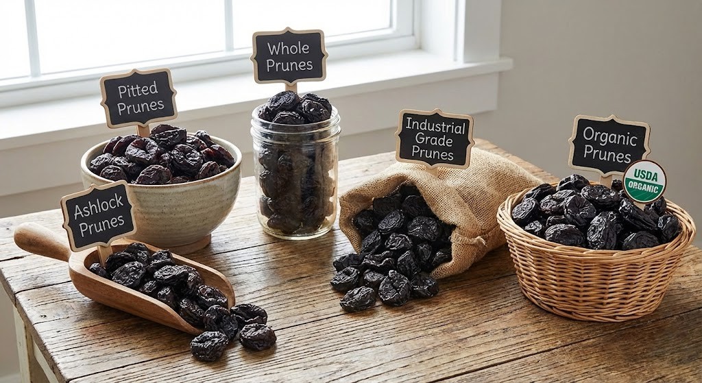 Prunes