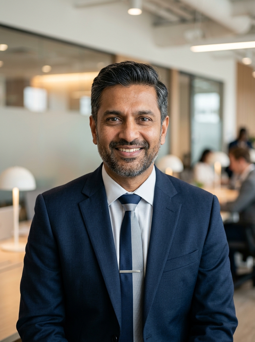 Arjun Desai